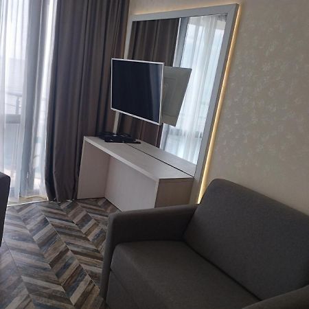 Sea View Triple S B Apartment Pomorie Exterior photo