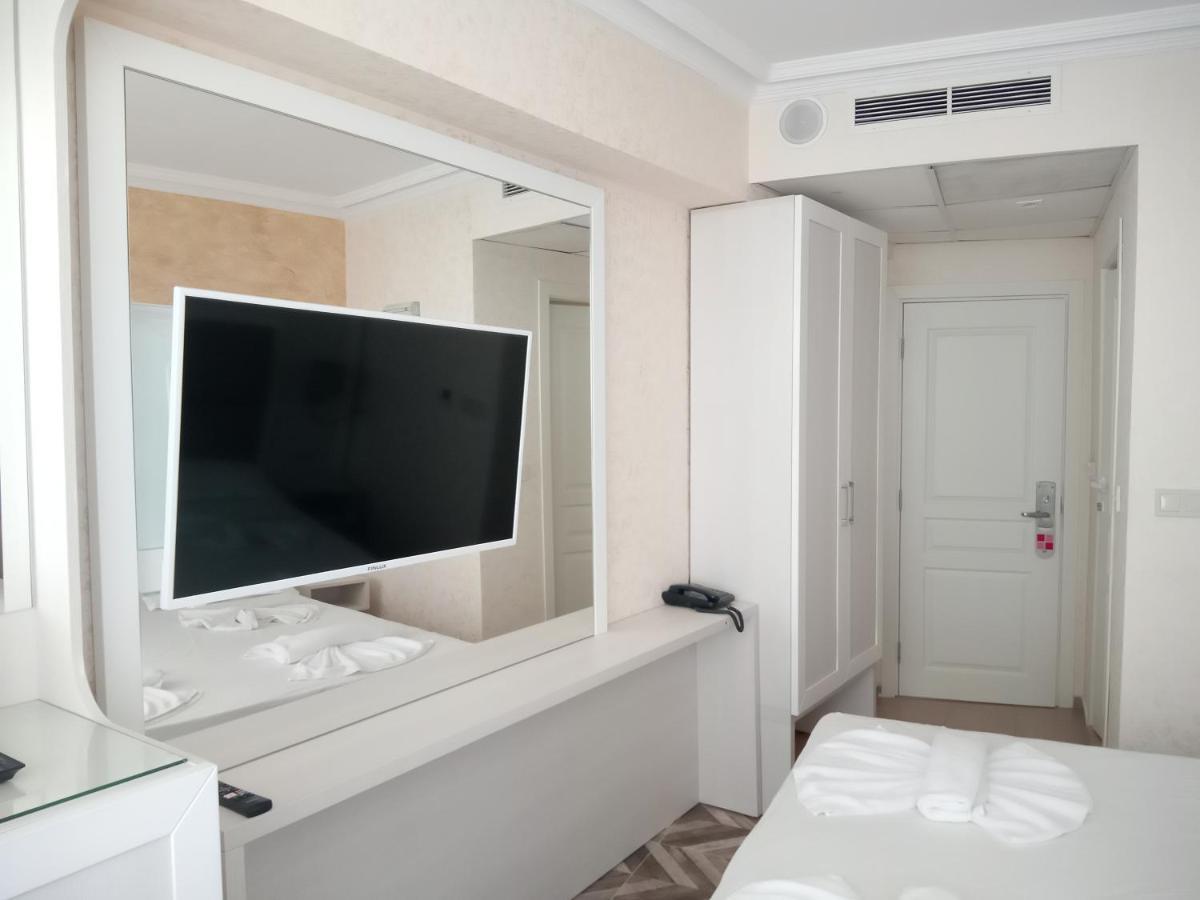 Sea View Triple S B Apartment Pomorie Exterior photo