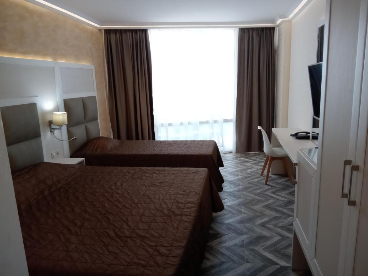 Sea View Triple S B Apartment Pomorie Exterior photo