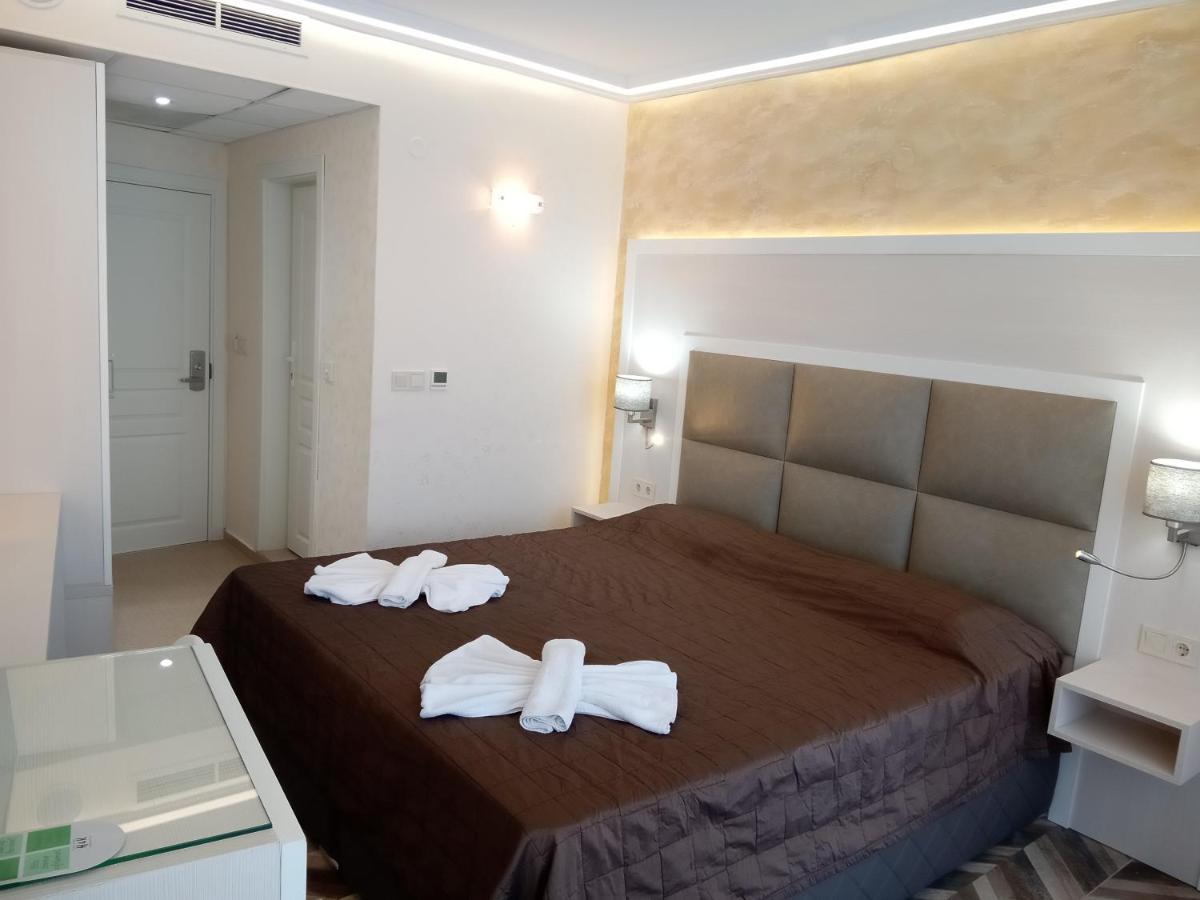 Sea View Triple S B Apartment Pomorie Exterior photo