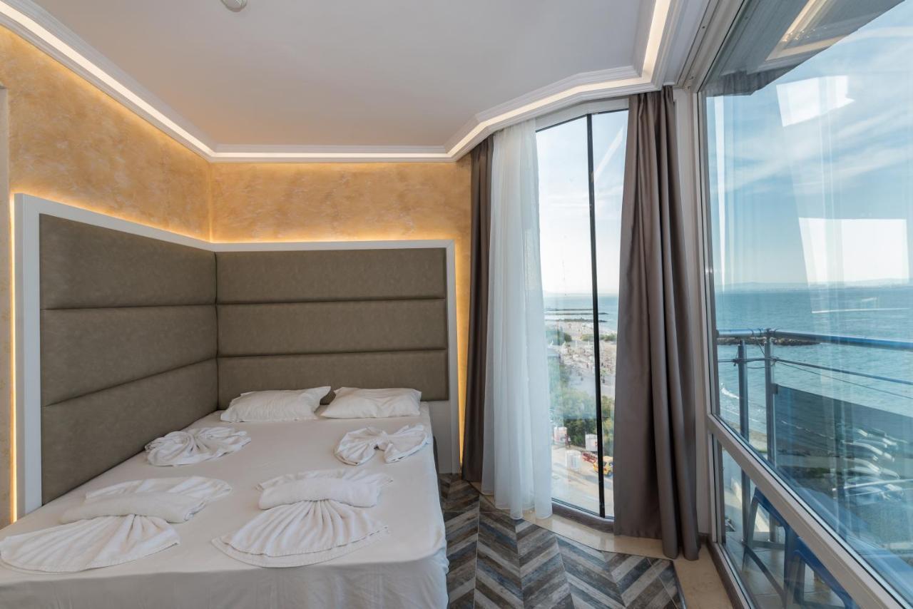 Sea View Triple S B Apartment Pomorie Exterior photo