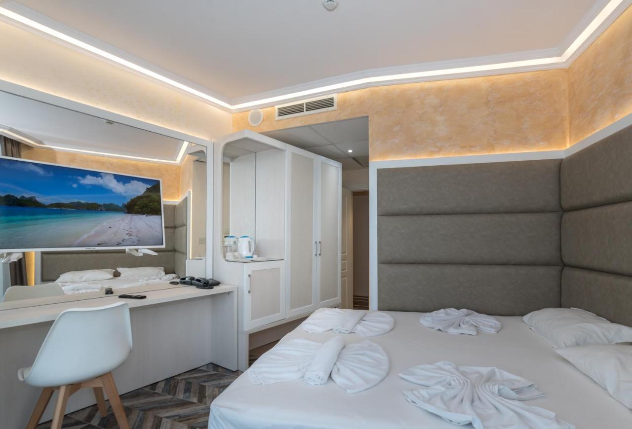 Sea View Triple S B Apartment Pomorie Exterior photo