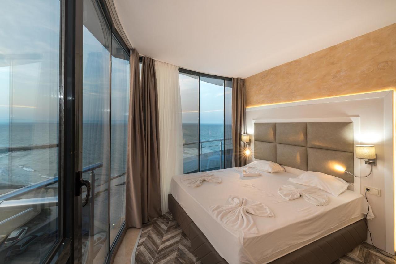 Sea View Triple S B Apartment Pomorie Exterior photo