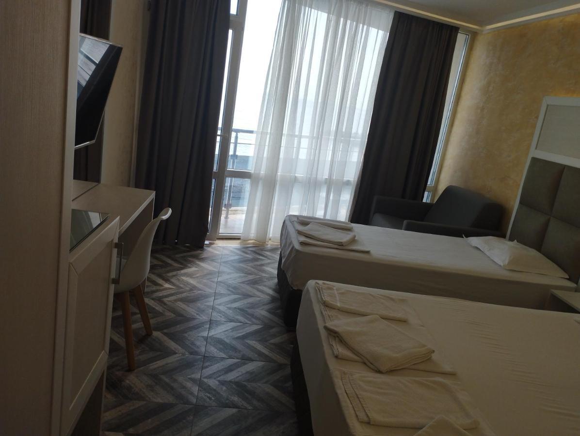 Sea View Triple S B Apartment Pomorie Exterior photo