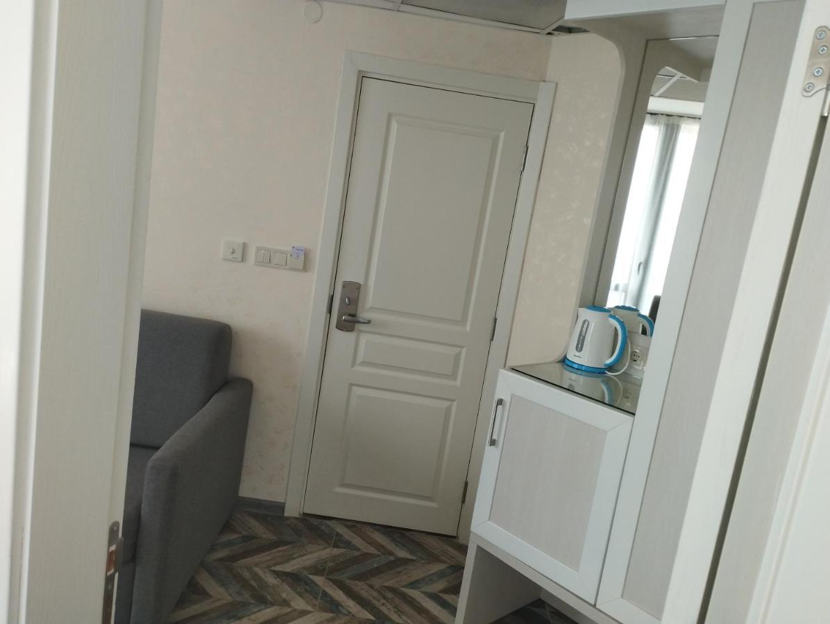 Sea View Triple S B Apartment Pomorie Exterior photo