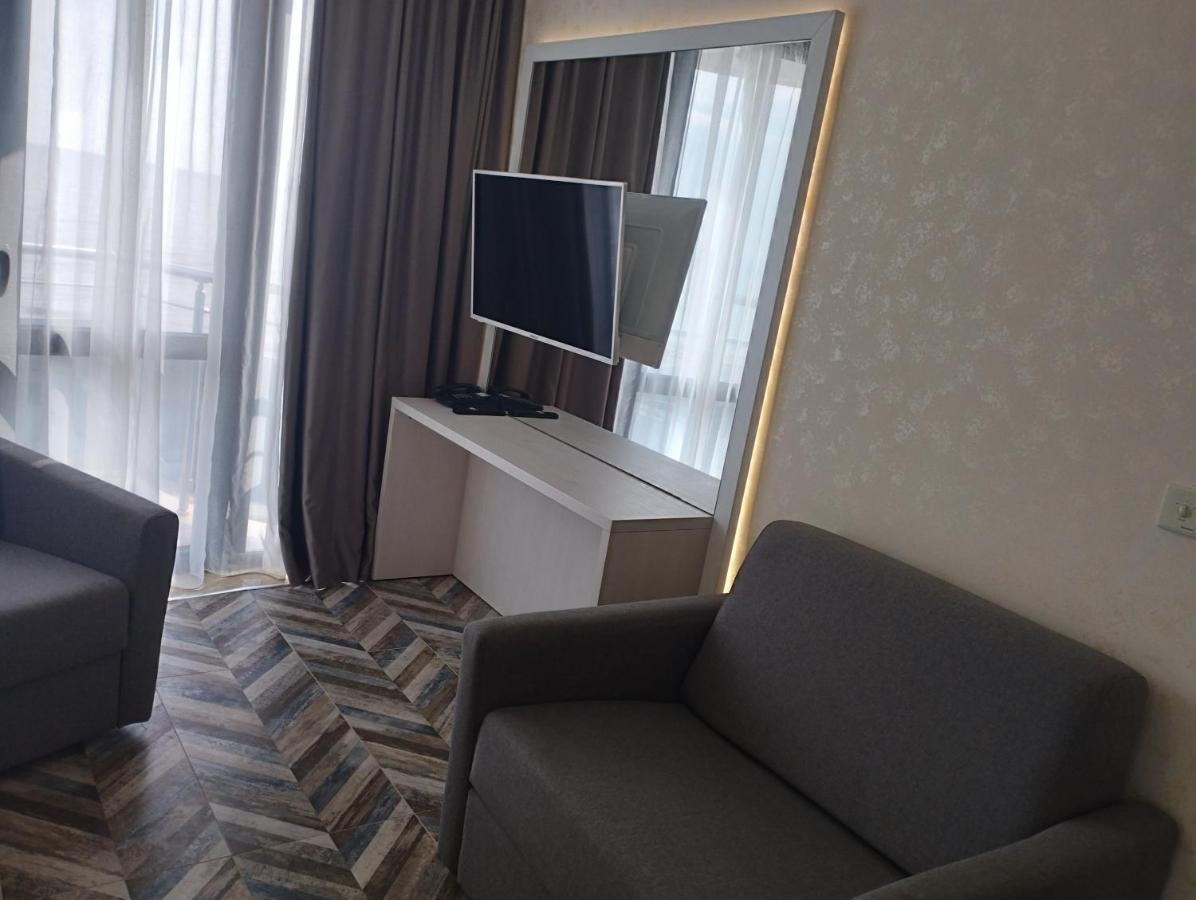 Sea View Triple S B Apartment Pomorie Exterior photo
