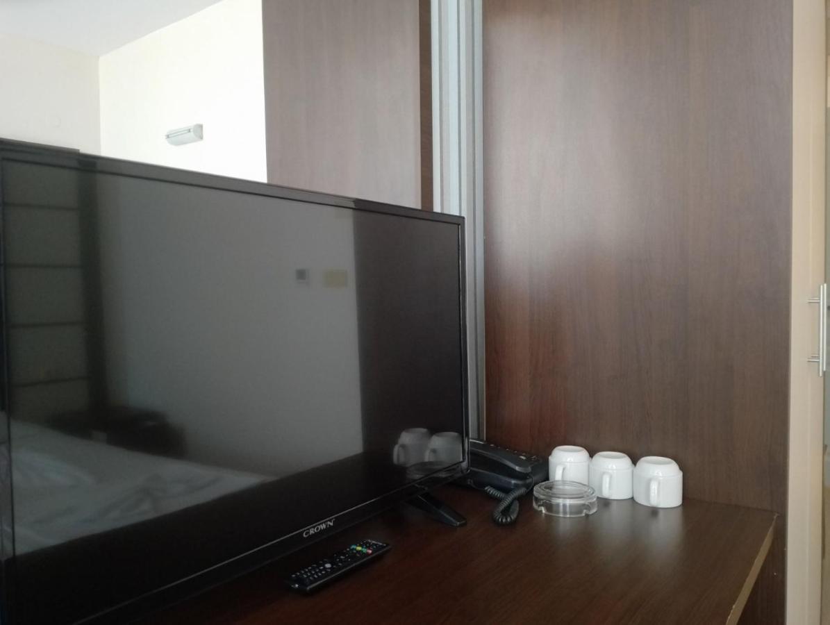 Sea View Triple S B Apartment Pomorie Exterior photo