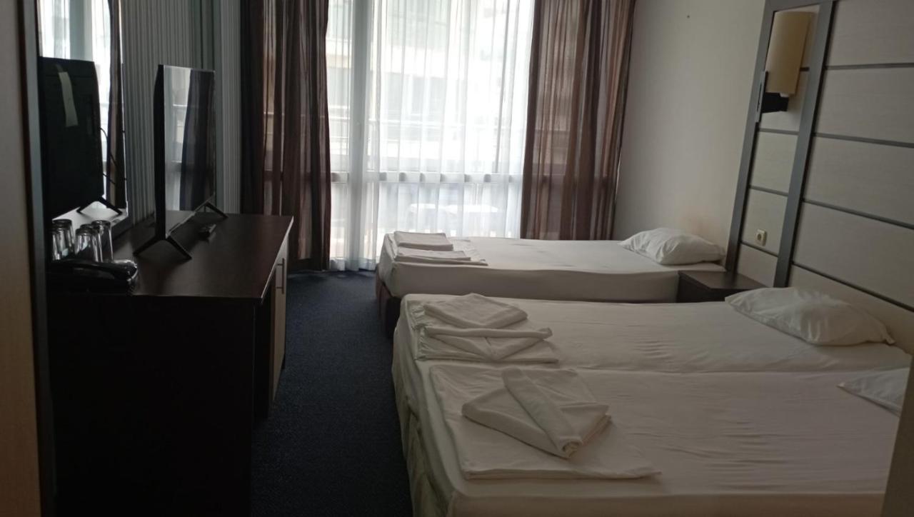 Sea View Triple S B Apartment Pomorie Exterior photo